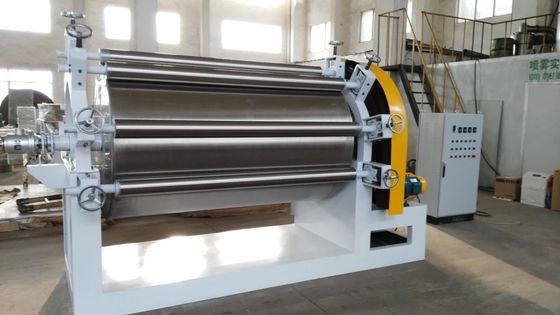Maïszetmeel/van de Tarwe Drogende Machine 220V 380V Roterende Trommeldroger