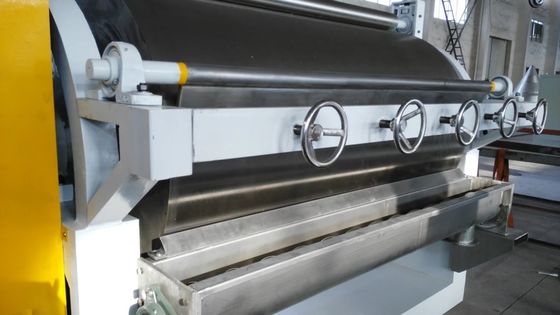 Maïszetmeel/van de Tarwe Drogende Machine 220V 380V Roterende Trommeldroger