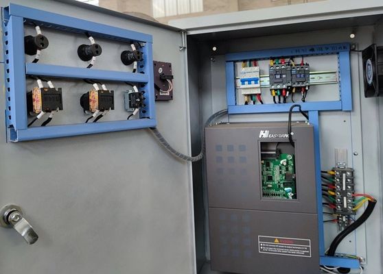 Maïszetmeel/van de Tarwe Drogende Machine 220V 380V Roterende Trommeldroger