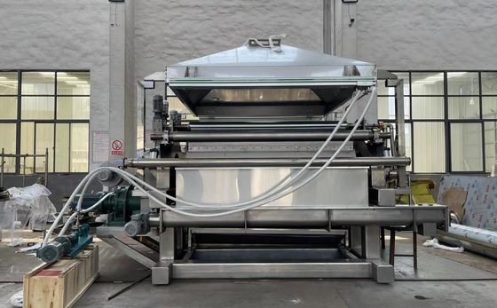 De industriële Machine van de Roterende Trommeldroger, Dunne modder Drogere Machine voor Chemische Industral