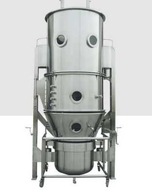 FL-de Granulator van het Reeks Vloeibare Bed, Farmaceutische Granulatormachine