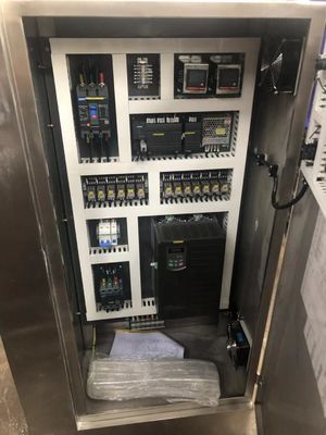 Vloeibaar gemaakt industrieel - de Machine van de bedgranulator voor Geneesmiddelen
