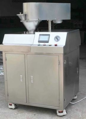 4Rpm-25Rpm de Machine Pharma, de Machine van de broodjespers van de Meststoffengranulator