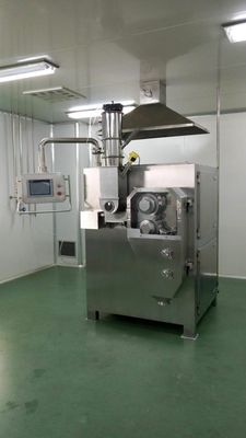 4Rpm-25Rpm de Machine Pharma, de Machine van de broodjespers van de Meststoffengranulator