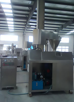 4Rpm-25Rpm de Machine Pharma, de Machine van de broodjespers van de Meststoffengranulator