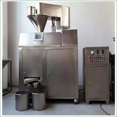 Van de de Machine100kg/batch Rol van de hoge Capaciteits Droog Korreling de Persgeneesmiddel
