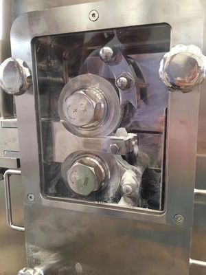 Van de de Machine100kg/batch Rol van de hoge Capaciteits Droog Korreling de Persgeneesmiddel
