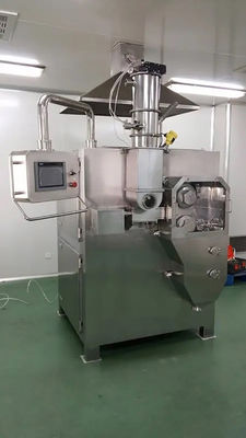 Granulator van het de Machine de Farmaceutische Droge Poeder van de rolpers
