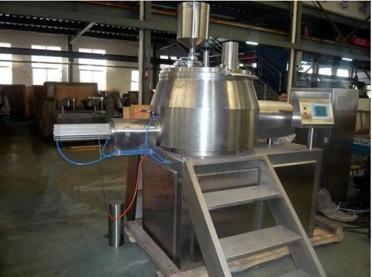 High Shear Mixer Granulator, Farmaceutische Rapid Mixer Granulator Machine