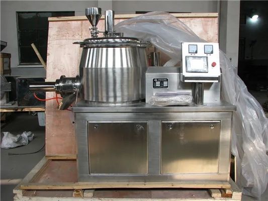 High Shear Mixer Granulator, Farmaceutische Rapid Mixer Granulator Machine