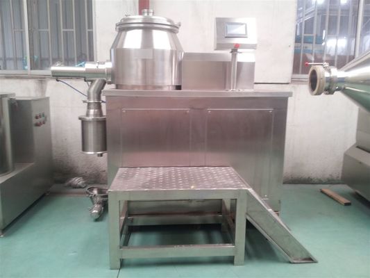 High Shear Mixer Granulator, Farmaceutische Rapid Mixer Granulator Machine