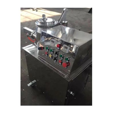 High Shear Mixer Granulator, Farmaceutische Rapid Mixer Granulator Machine
