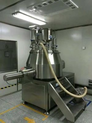 Organische de Machine Farmaceutische Fabrikant van de Meststoffenkorreling
