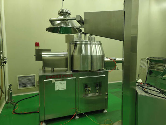 Organische de Machine Farmaceutische Fabrikant van de Meststoffenkorreling