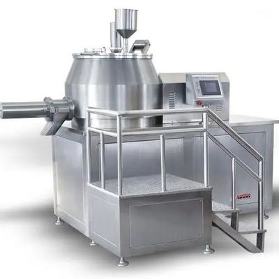 Organische de Machine Farmaceutische Fabrikant van de Meststoffenkorreling