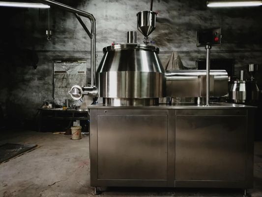 Organische de Machine Farmaceutische Fabrikant van de Meststoffenkorreling
