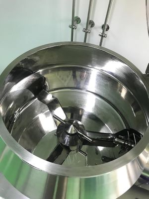 Hoge de Granulator Natte Korreling van de Scheerbeurtmixer Snelle het Mengen zich Granulator