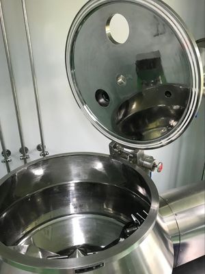 Hoge de Granulator Natte Korreling van de Scheerbeurtmixer Snelle het Mengen zich Granulator