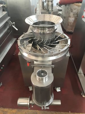 Van het de Machine500kg/batch Voedsel van de douane de Droge Korreling Granulator van de de Rang Roterende Uitdrijving