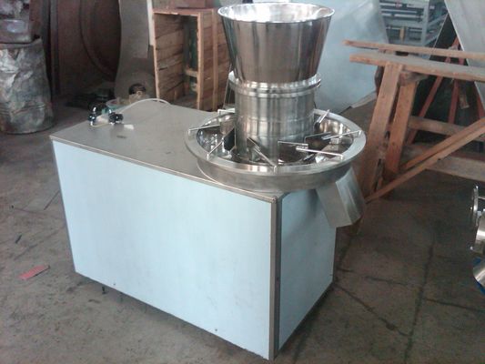 Van het de Machine500kg/batch Voedsel van de douane de Droge Korreling Granulator van de de Rang Roterende Uitdrijving