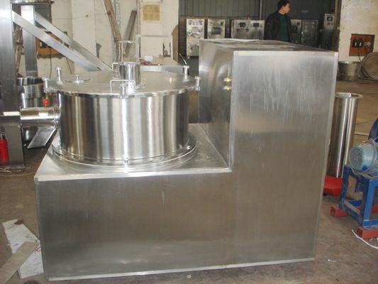 0-300rpm droog het Bentonietkorrels van de Korrelingsmachine 220V Makend Machine