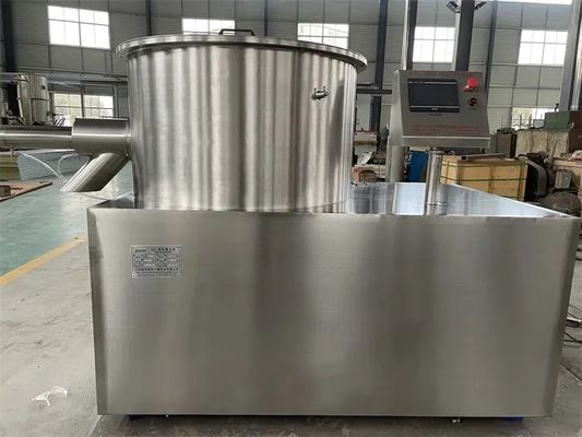 0-300rpm droog het Bentonietkorrels van de Korrelingsmachine 220V Makend Machine