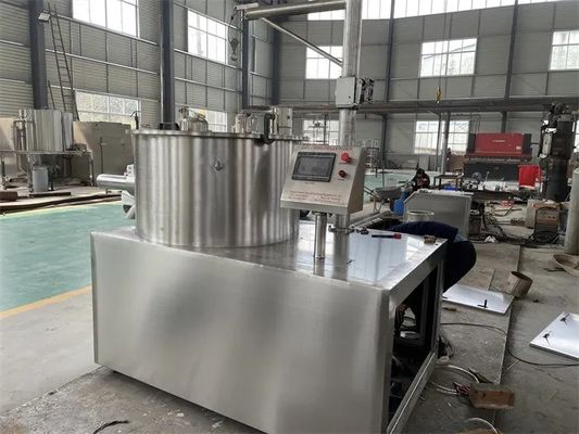 0-300rpm droog het Bentonietkorrels van de Korrelingsmachine 220V Makend Machine