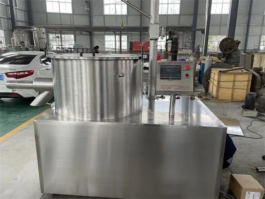 0-300rpm droog het Bentonietkorrels van de Korrelingsmachine 220V Makend Machine