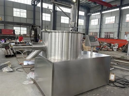 0-300rpm droog het Bentonietkorrels van de Korrelingsmachine 220V Makend Machine