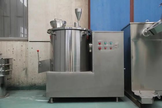 QZL-Reeks Sferische Geschotene het Vernietigen Machine, Natte Korrelingsmachine voor Geneeskunde