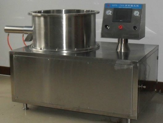 QZL-Reeks Sferische Geschotene het Vernietigen Machine, Natte Korrelingsmachine voor Geneeskunde