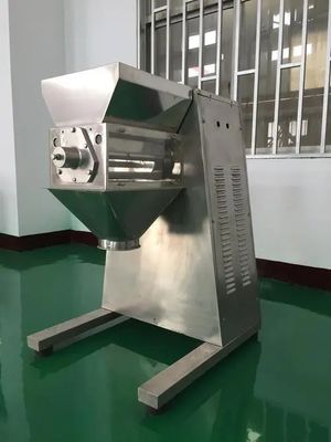 100kg/H-1000kg/h droog het Type van Yk van de Korrelingsmachine Oscillerende Granulatormachine