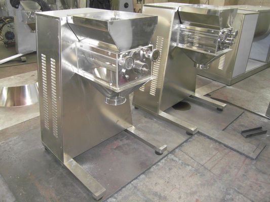 GMP de Droge van de de Schommelingskorrel van de Korrelingsmachine Farmaceutische Machine 65r/min
