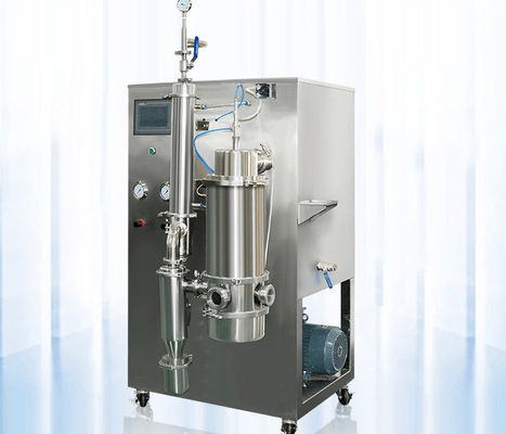 De Melkpoeder die van weistevia Herb Lab Spray Dryer 2L 5L 10L Machine maken