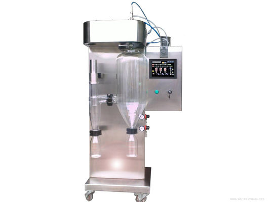De Melkpoeder die van weistevia Herb Lab Spray Dryer 2L 5L 10L Machine maken