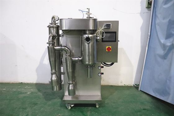 De Melkpoeder die van weistevia Herb Lab Spray Dryer 2L 5L 10L Machine maken