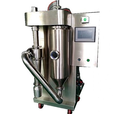 2L 5L 10L Mini Spray Dryer Machine, Industriële de Neveldroger van het Eipoeder