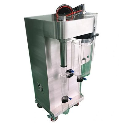 2L 5L 10L Mini Spray Dryer Machine, Industriële de Neveldroger van het Eipoeder