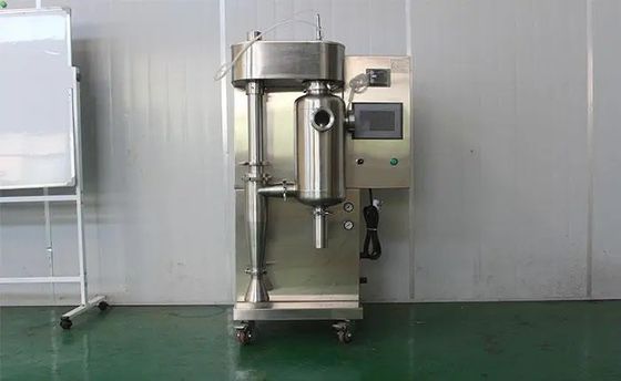 2L 5L 10L Mini Spray Dryer Machine, Industriële de Neveldroger van het Eipoeder