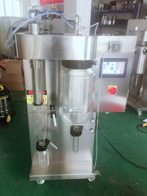 Van de de Neveldroger van de laboratoriumschaal de Machine 30ml/H - 2000ml/H voor Dierlijk Bloed/Onmiddellijke Koffie