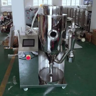 Van de de Neveldroger van de laboratoriumschaal de Machine 30ml/H - 2000ml/H voor Dierlijk Bloed/Onmiddellijke Koffie