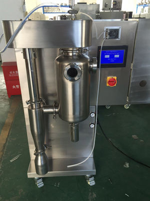 Van de de Neveldroger van de laboratoriumschaal de Machine 30ml/H - 2000ml/H voor Dierlijk Bloed/Onmiddellijke Koffie