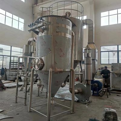 De industriële Chemische Aanpassing van de de Machinemacht van de Neveldroger