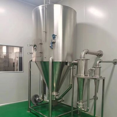 De industriële Chemische Aanpassing van de de Machinemacht van de Neveldroger