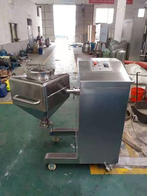 Roestvrij staalpoeder het Mengen zich Machine 2rpm - Vierkante de Kegelmixer van 20rpm