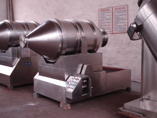 1800L de industriële Tweedimensionale Mixer van Mixermachines EYH