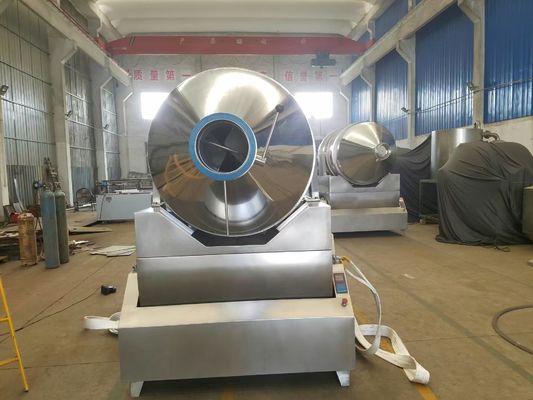 1800L de industriële Tweedimensionale Mixer van Mixermachines EYH