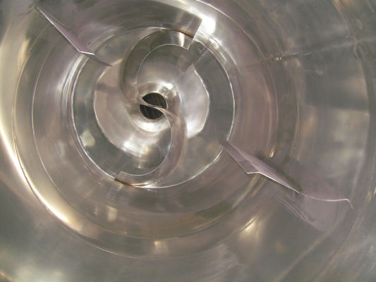 1800L de industriële Tweedimensionale Mixer van Mixermachines EYH