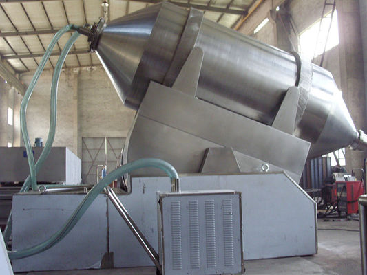 1800L de industriële Tweedimensionale Mixer van Mixermachines EYH