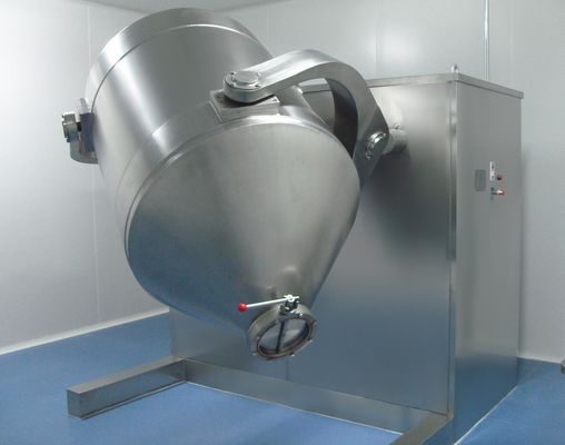 Automatische Multirichtingsmixer, Driedimensionele Motiemixer